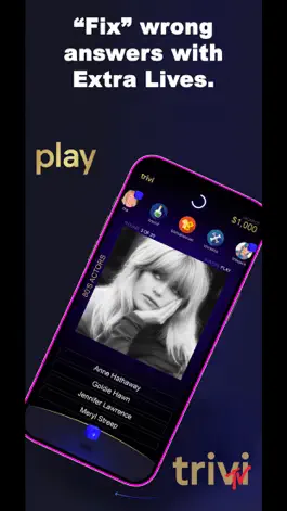 Game screenshot TriviTV - Watch Play Win apk