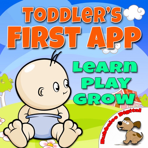 Toddler's First App