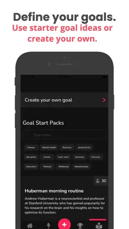 Game screenshot Level Up: Self-Improvement hack