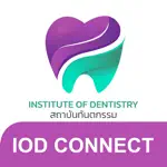 IOD CONNECT App Cancel