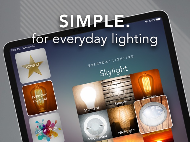 OnSwitch for Philips Hue im App Store