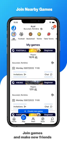 Game screenshot Jogga hack