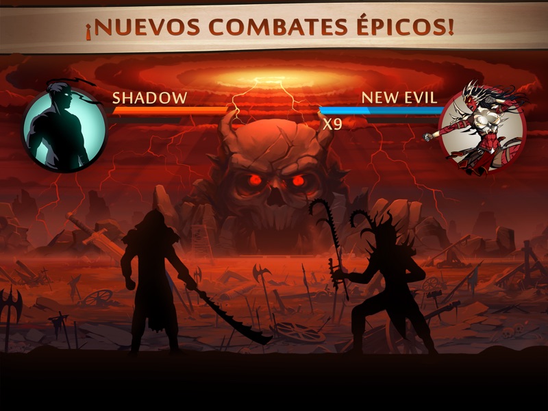 Shadow Fight 2 screenshot 6