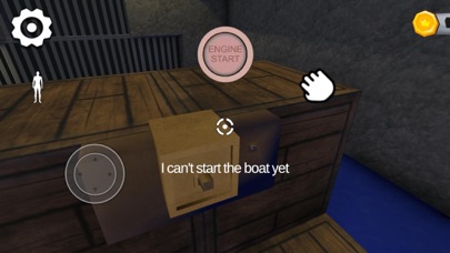 Blocky Granny Horror Chapter 2 Screenshot