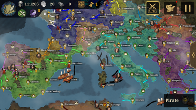 European War 7: Medieval Screenshot