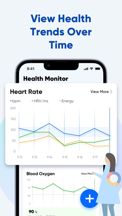 Vital: Heart Health&Meditation Screenshot