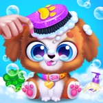 Newborn Puppy Baby  Mommy Dog Pregnancy Pets Game