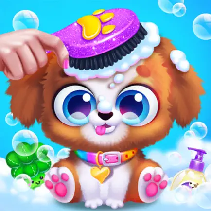 Baby Puppy Mommy Dog Vet Care Читы