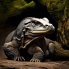 Mutant Reptile Komodo Dragon icon