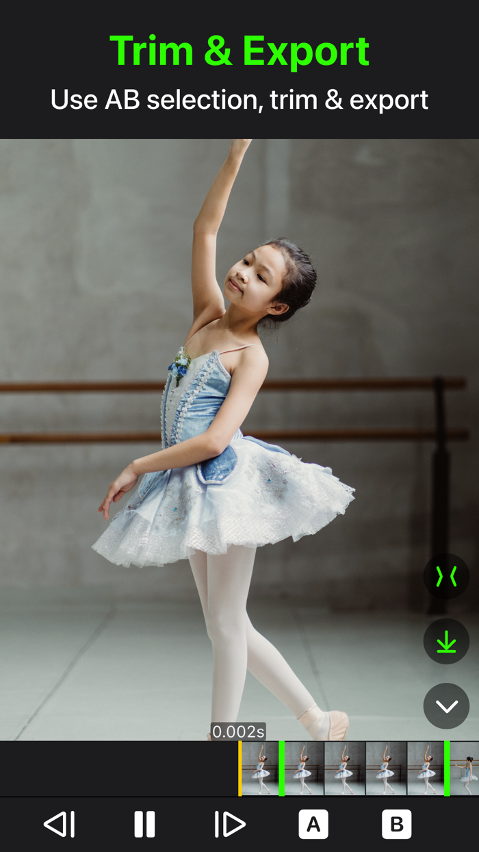 Video Delay Instant Replay Cam