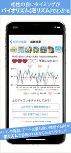 名字で相性〜100万人以上が姓名判断で利用した恋愛診断〜 screenshot #4 for iPhone