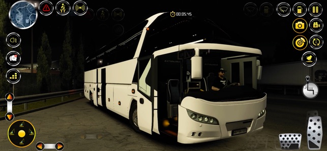 🚌 Bus Simulator Ultimate game offline ya online, Bus Simulator