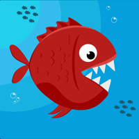 Alfie The Greedy Fish