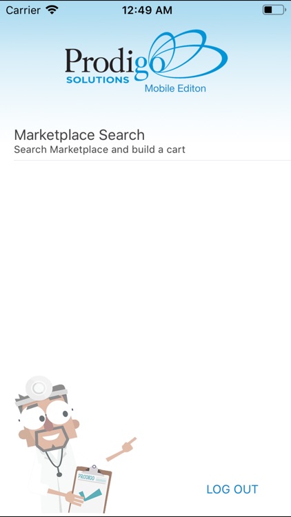 Prodigo Mobile