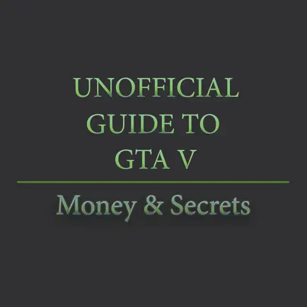 Unofficial Guide to GTA V M&S Cheats