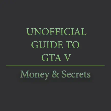 Unofficial Guide to GTA V M&S Читы