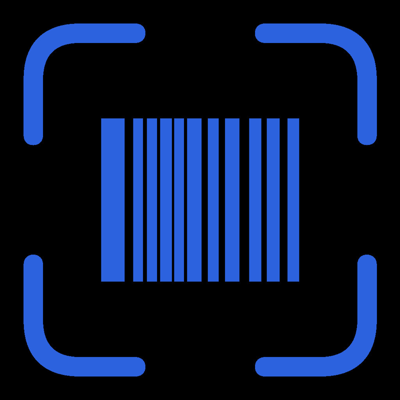 Inventory with barcode