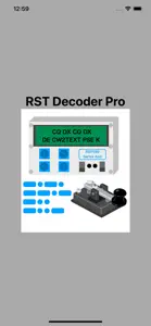 RST Decoder Pro screenshot #1 for iPhone