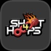 Shoot 4 hoops: Slam Dunk Shoot icon