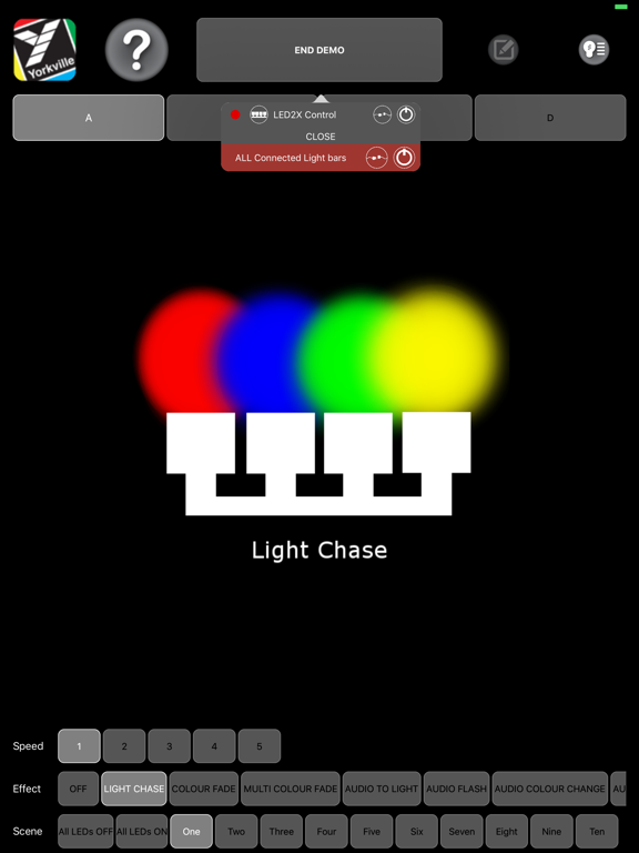 Screenshot #6 pour Yorkville LP Control