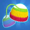 Cozy Knitting: Color Sort Game App Positive Reviews