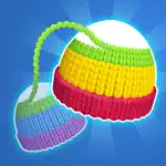 Cozy Knitting: Color Sort Game App Cancel