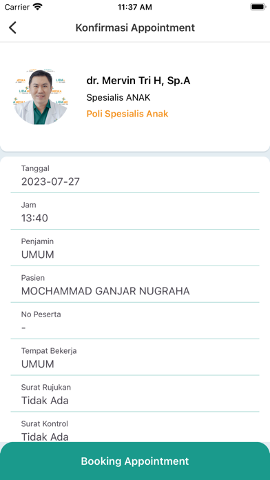 Lira Medika Screenshot