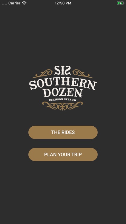 The Southern Dozen Rider Guide