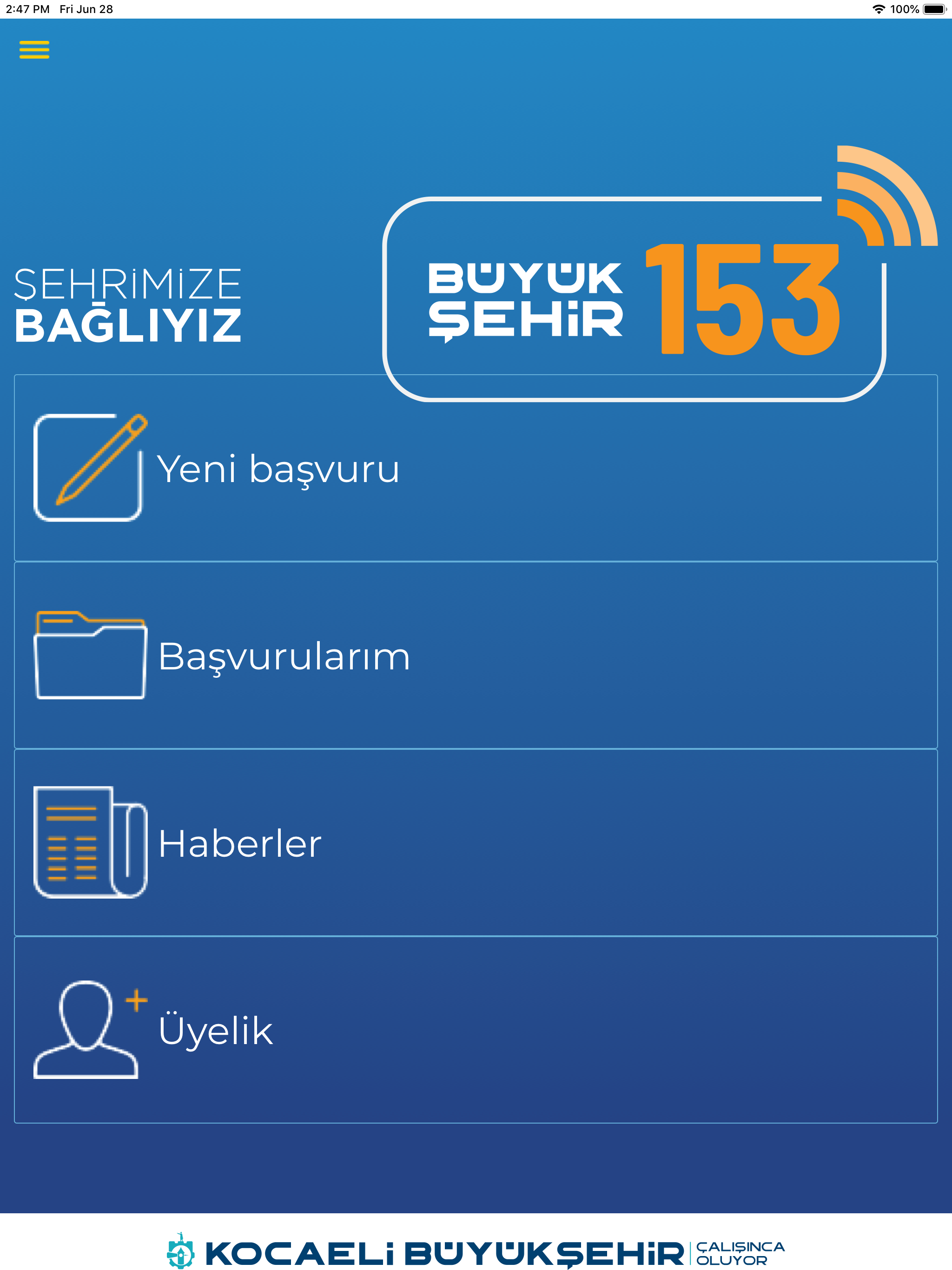 Çek-İlet Kocaeli