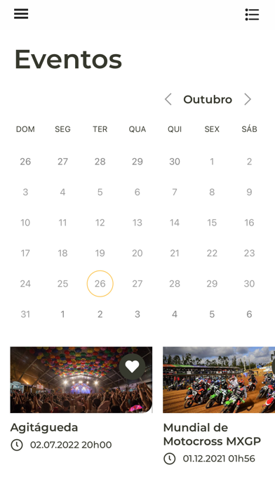 ExplorAPPateira Screenshot