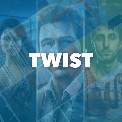 Twist: Interactive Novels Icon