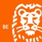 Manage your private and business accounts easily and securely via your tablet with this banking app from ING Belgium