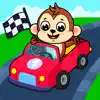 Car Games for Toddlers 3+