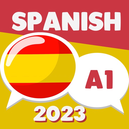 Learn spanish language 2023 icon