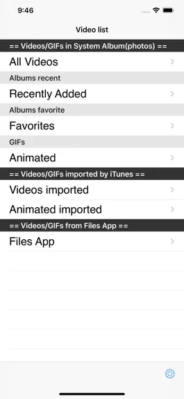Game screenshot Video Frame Player mod apk