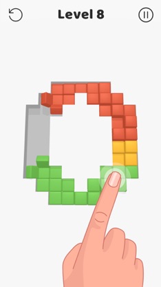 Clash of Blocks! screenshot 4