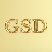 Gold Souk Dubai app icon - Business app for iPhone