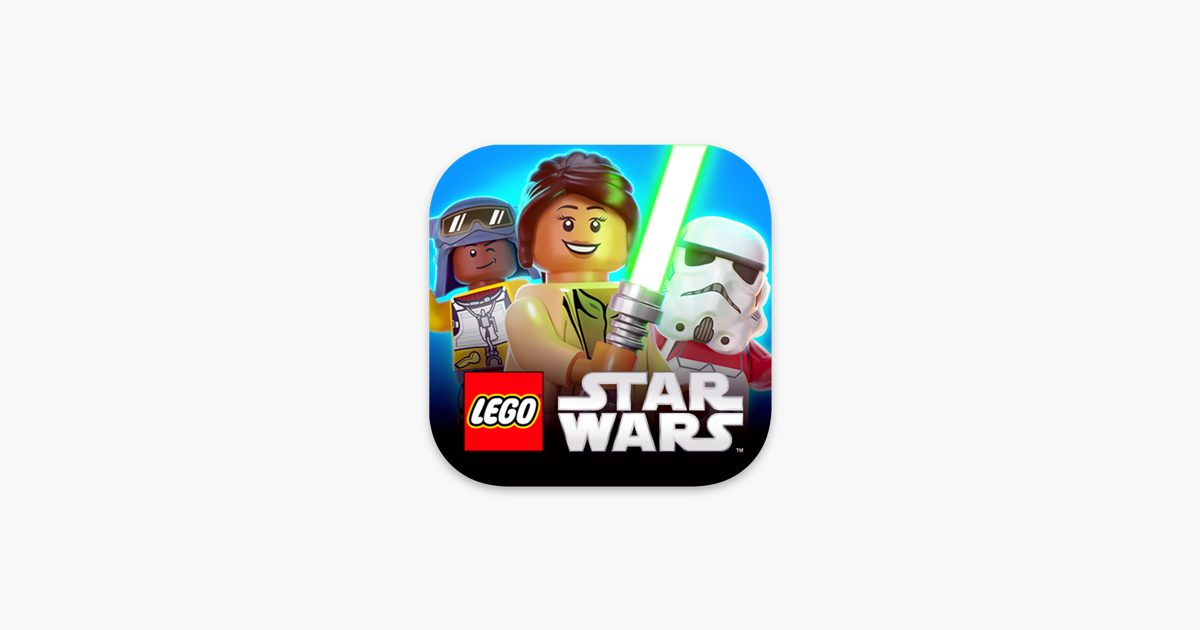 LEGO® Star Wars™: Castaways on the App Store