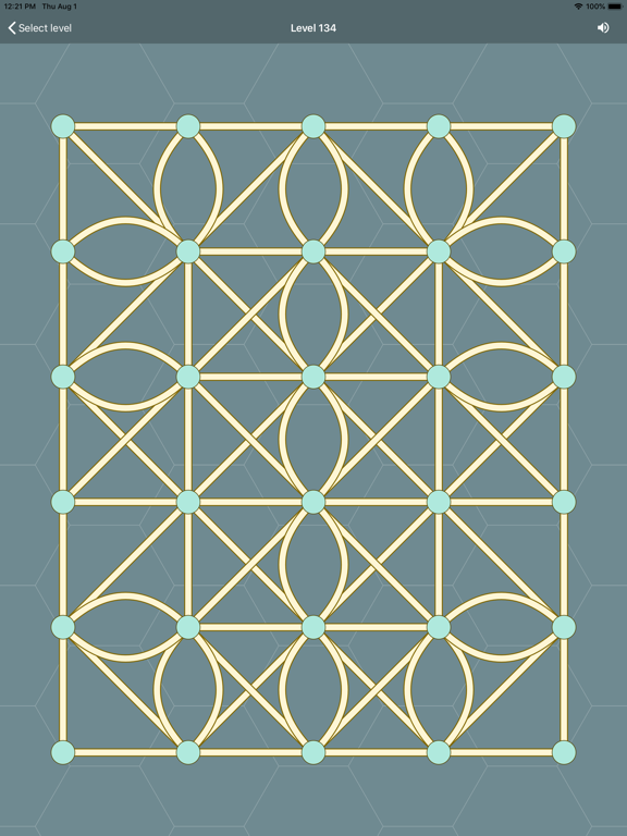One - Touch - Draw iPad screenshot