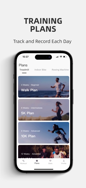 FitShow Run Ride Row Indoor on the App Store