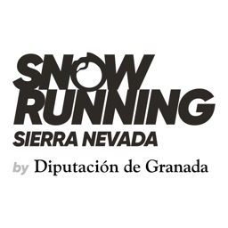 Snow Running Sierra Nevada