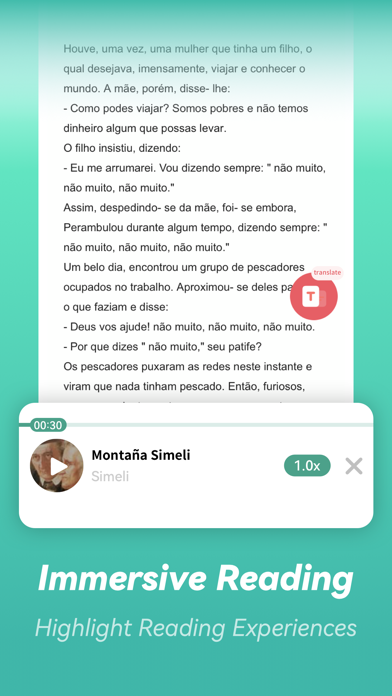 Learn Portuguese–Light Screenshot