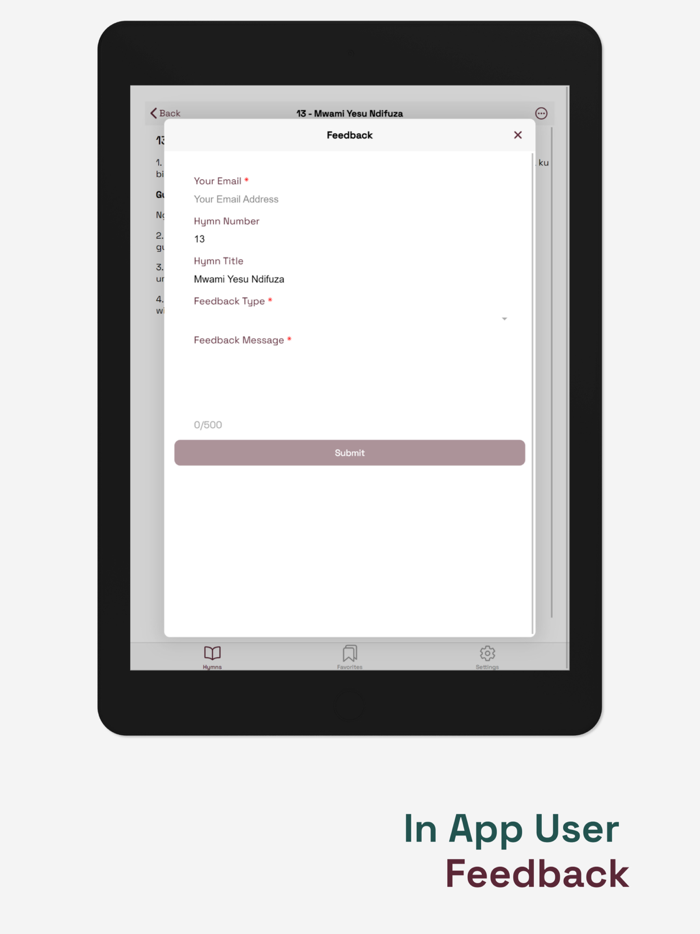 SDA Kinyarwanda Hymnal