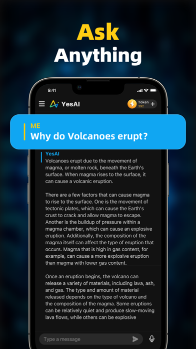 YesAI - The Ultimate Al Screenshot