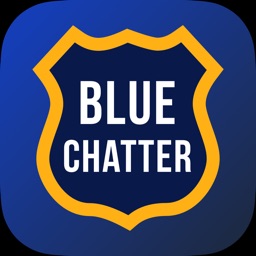 Blue Chatter Police Sirens