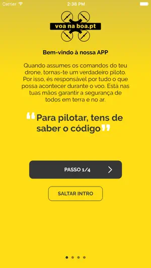 Voa na Boa screenshot 1