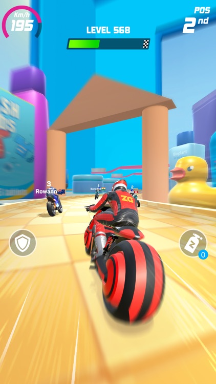 Mídia Física Pocket Bike Racer - Xbox 360 é na Dino Games - Dino Games