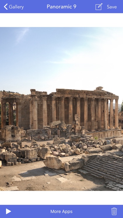 Live Panoramic screenshot-5