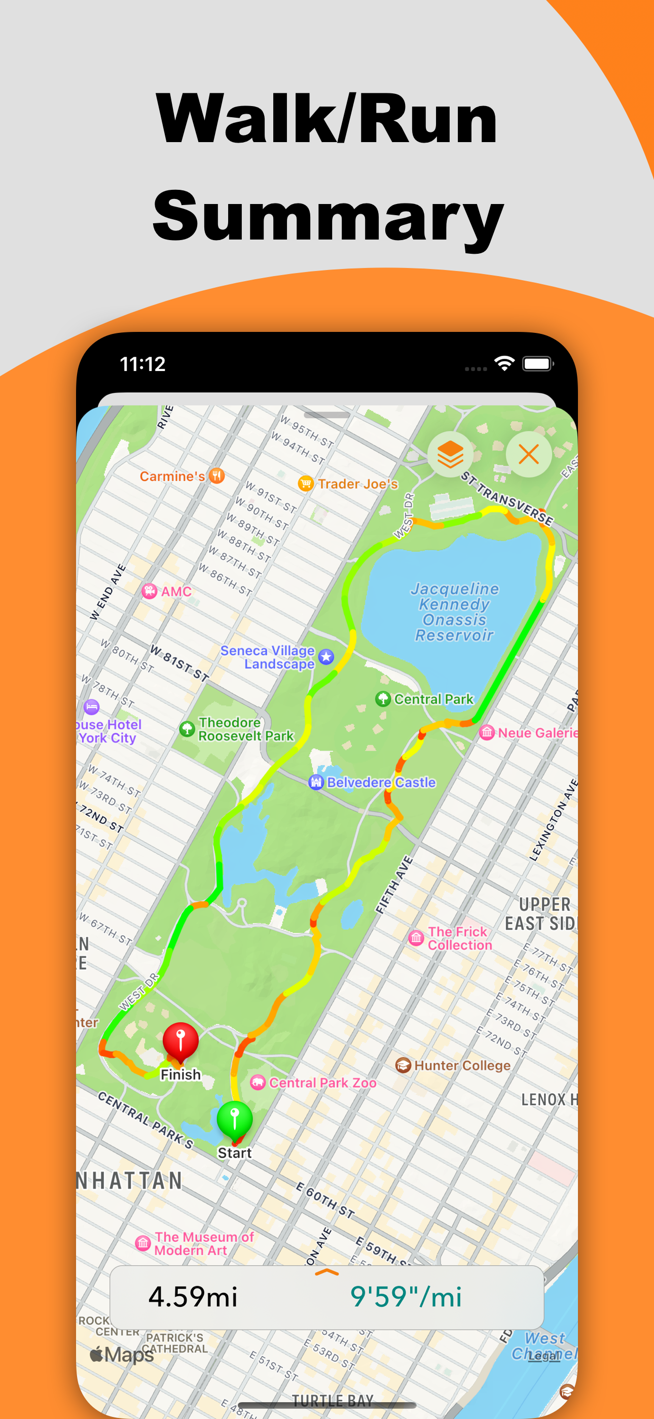 EEXEED: Interval Training
