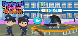 Game screenshot Полиция Игры - Мой Город Мир mod apk